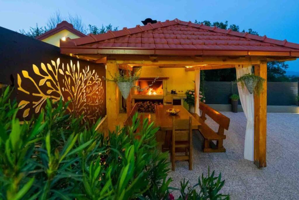 Villa Hope Zmijavci Εξωτερικό φωτογραφία