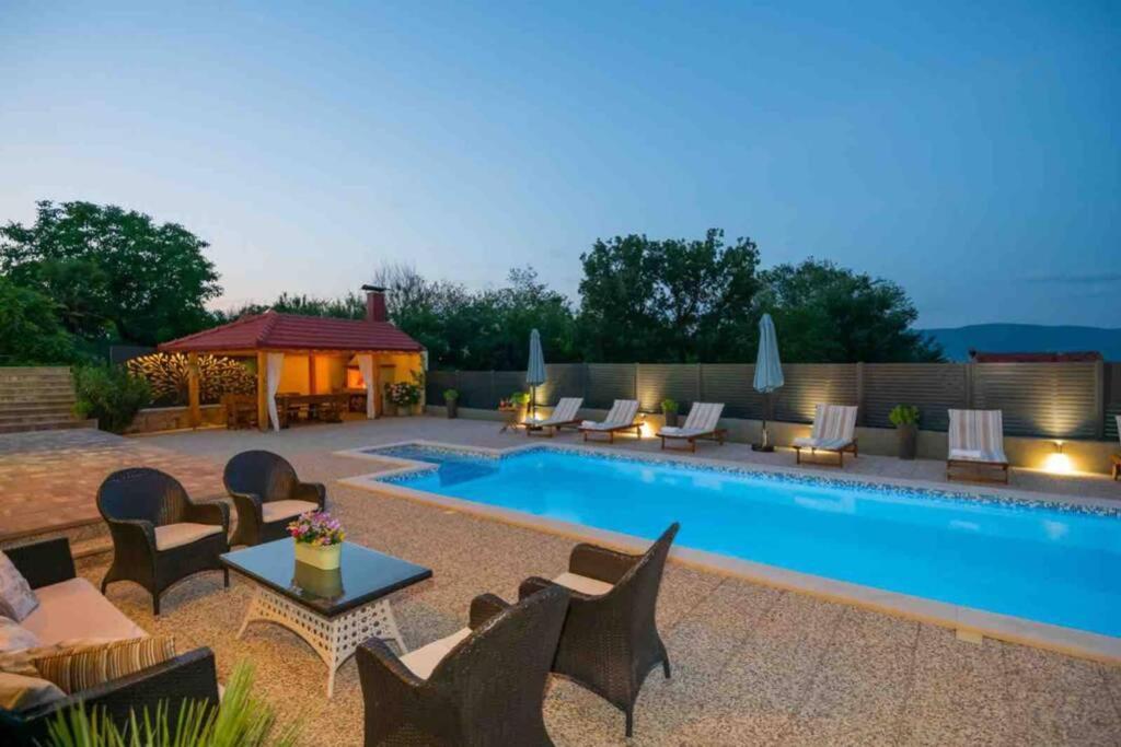 Villa Hope Zmijavci Εξωτερικό φωτογραφία