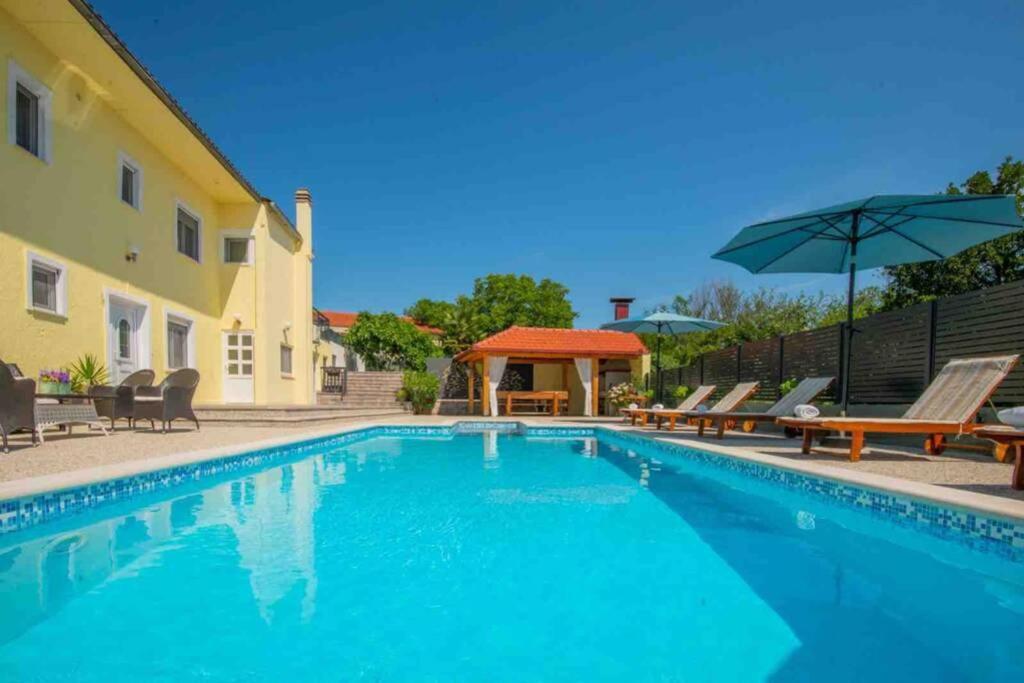 Villa Hope Zmijavci Εξωτερικό φωτογραφία