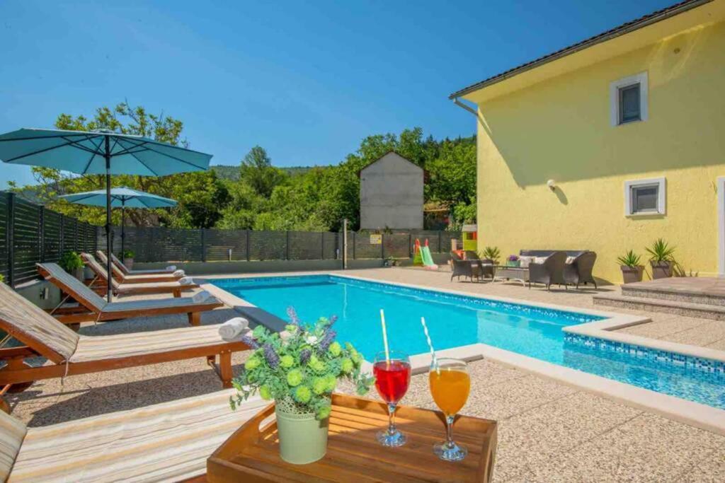 Villa Hope Zmijavci Εξωτερικό φωτογραφία